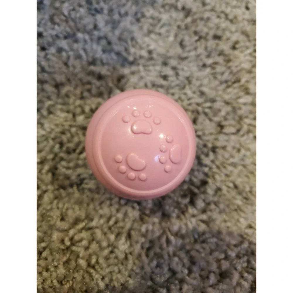 VTech Care For Me Learning Carrier pink and blue paw print ball Replacement
